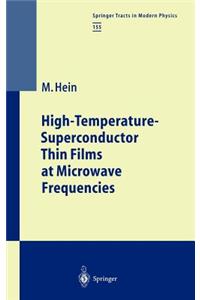 High-Temperature-Superconductor Thin Films at Microwave Frequencies