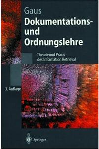 Dokumentations- Und Ordnungslehre