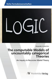 computable Models of uncountably categorical Theories