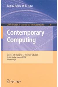 Contemporary Computing