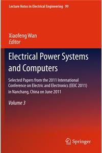 Electrical Power Systems and Computers
