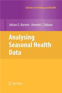 Analysing Seasonal Health Data