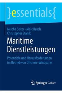 Maritime Dienstleistungen