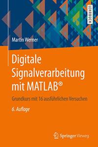 Digitale Signalverarbeitung Mit Matlab(r)