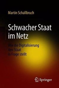 Schwacher Staat Im Netz