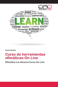 Curso de herramientas ofimáticas-On Line