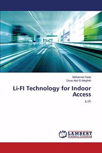 Li-FI Technology for Indoor Access