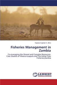 Fisheries Management in Zambia