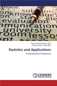 Statistics and Applications
