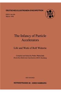 Infancy of Particle Accelerators