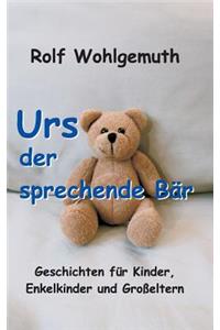 Urs, der sprechende Bär