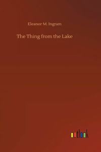 The Thing from the Lake