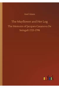 The Mayflower and Her Log