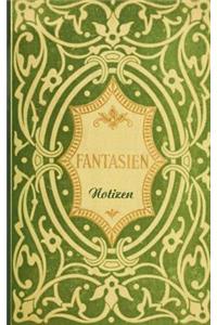 Fantasien (Notizbuch)