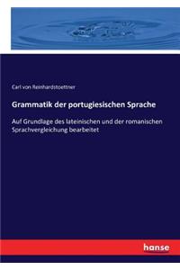 Grammatik der portugiesischen Sprache