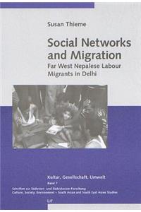Social Networks and Migration