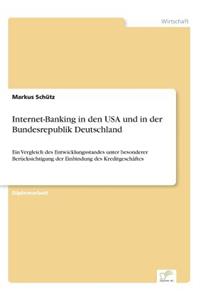 Internet-Banking in den USA und in der Bundesrepublik Deutschland