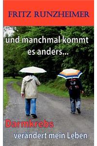 und manchmal kommt es anders...