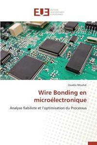 Wire Bonding En Microélectronique