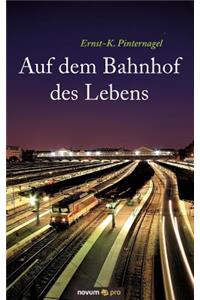 Auf Dem Bahnhof Des Lebens