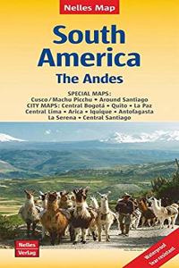 South America - Andes Cusco-Machu Picchu-Quito
