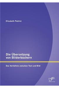Übersetzung von Bilderbüchern