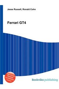 Ferrari Gt4