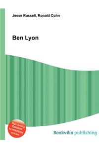 Ben Lyon