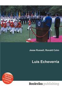 Luis Echeverria