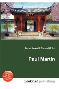 Paul Martin