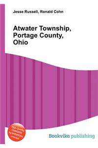 Atwater Township, Portage County, Ohio