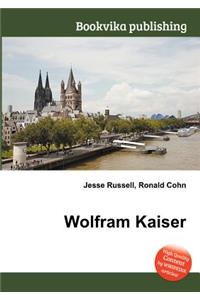 Wolfram Kaiser