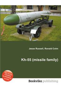 Kh-55 (Missile Family)