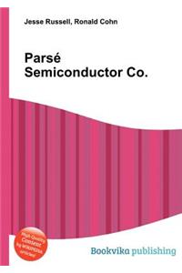 Parse Semiconductor Co.