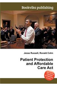 Patient Protection and Affordable Care ACT