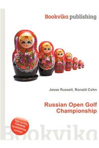 Russian Open Golf Championship