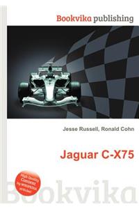 Jaguar C-X75