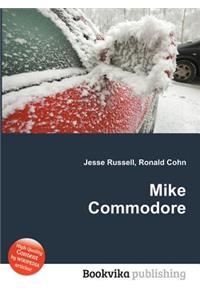 Mike Commodore