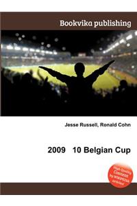2009 10 Belgian Cup
