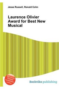Laurence Olivier Award for Best New Musical