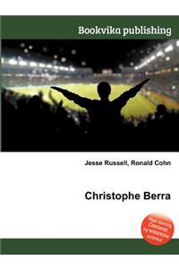 Christophe Berra
