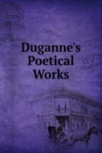 Duganne's Poetical Works