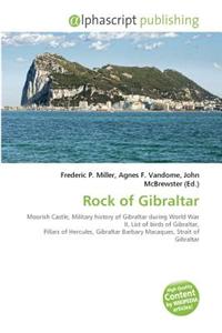 Rock of Gibraltar