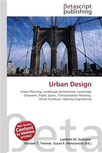 Urban Design