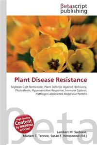 Plant Disease Resistance