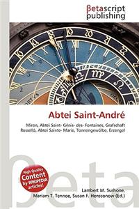 Abtei Saint-Andr
