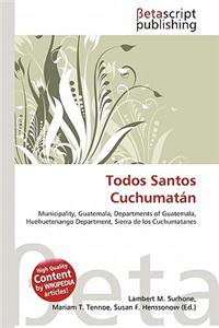 Todos Santos Cuchumatan