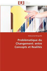 Probl�matique Du Changement