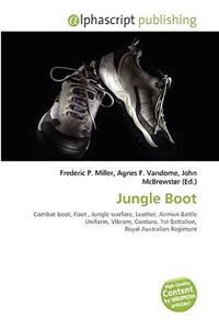 Jungle Boot