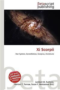 XI Scorpii